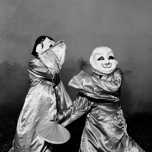 Oracle of Excursion — Solo Exhibition by Jiayichen