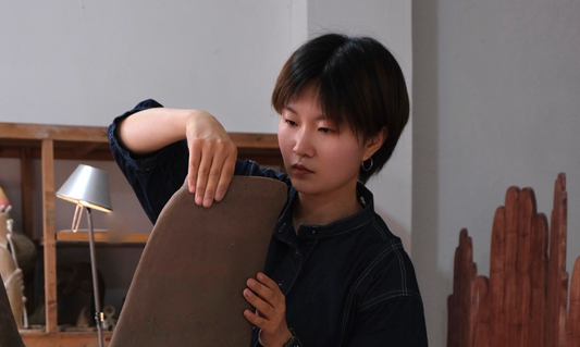 From Hand to Clay: A Dialogue