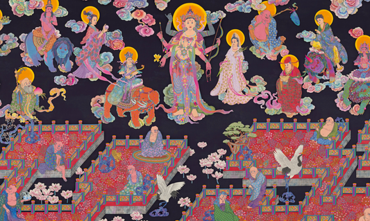 CONTEMPORARY INTERPRETATION AND CULTURAL REVIVAL OF EASTERN MYTHOLOGY