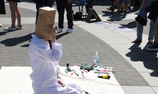 THE SYMBOLIC BODY IN PERFORMANCE ART: A JOURNEY THROUGH SPACE AND TIME
