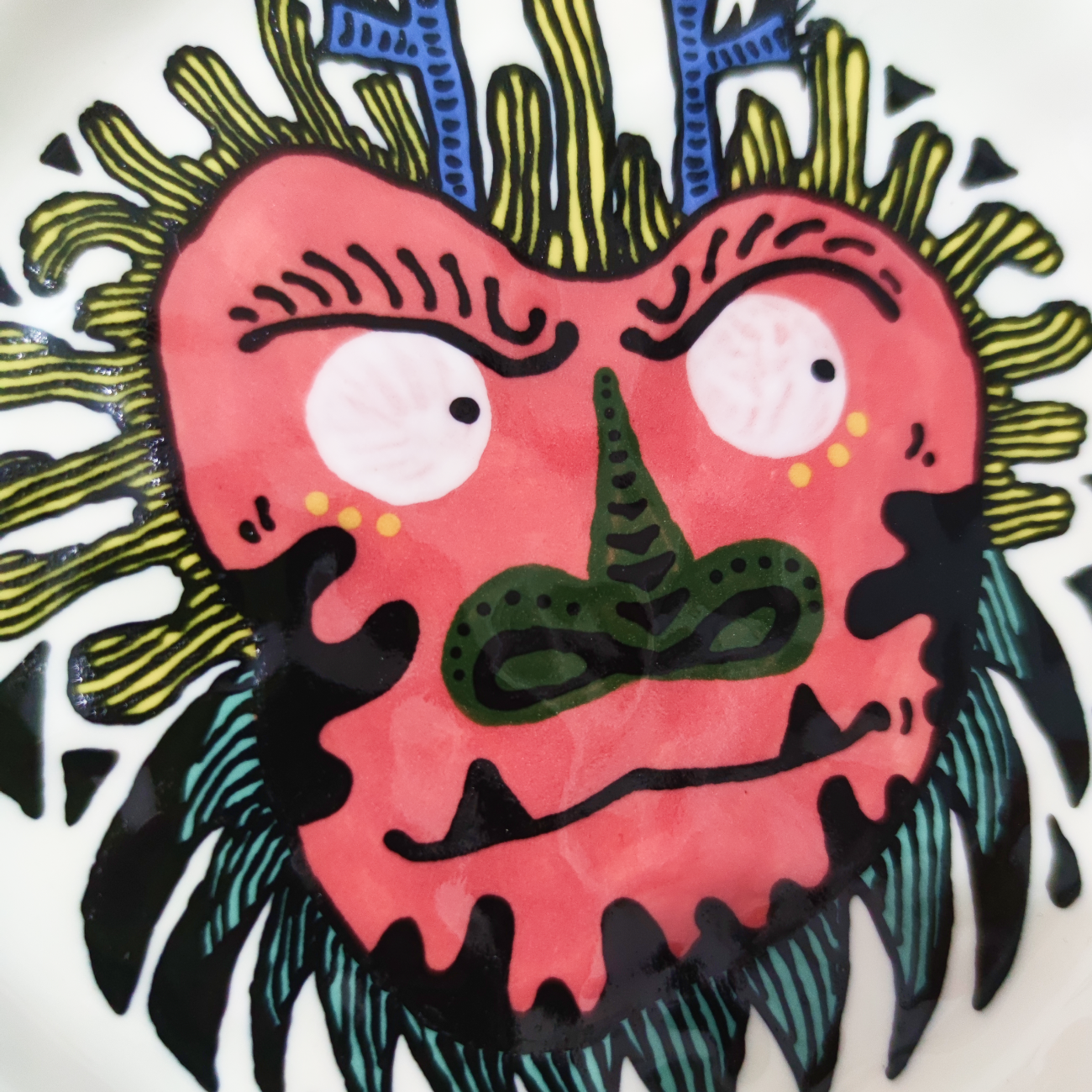 Xiaoling Ding: The Dragon Series II