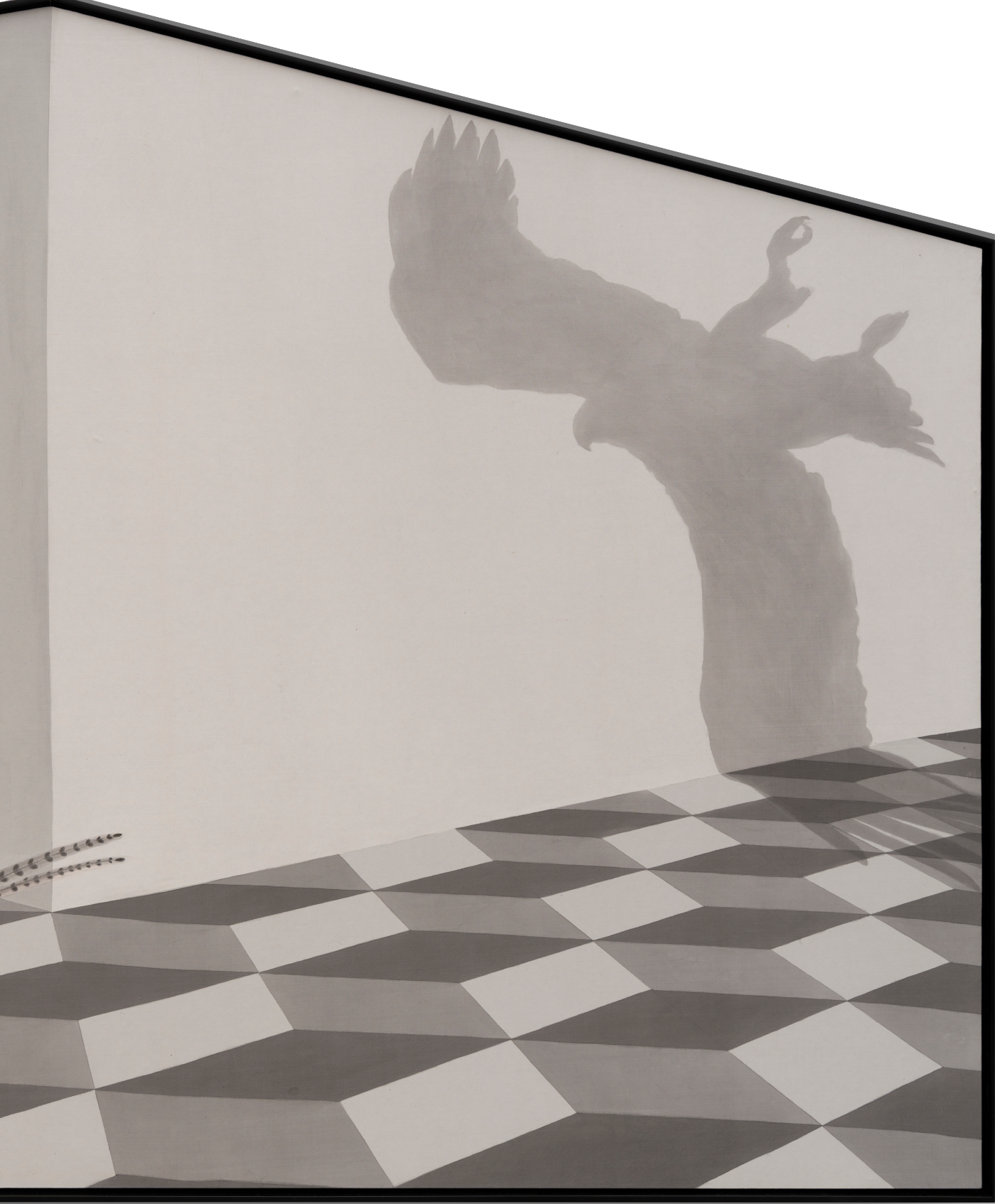 Hanqing Chen: As Shadows, Heart Fluttering