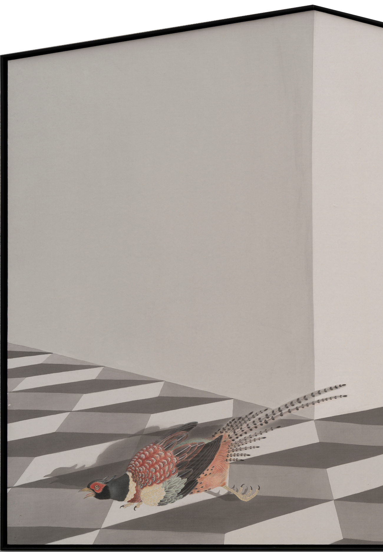 Hanqing Chen: As Shadows, Heart Fluttering