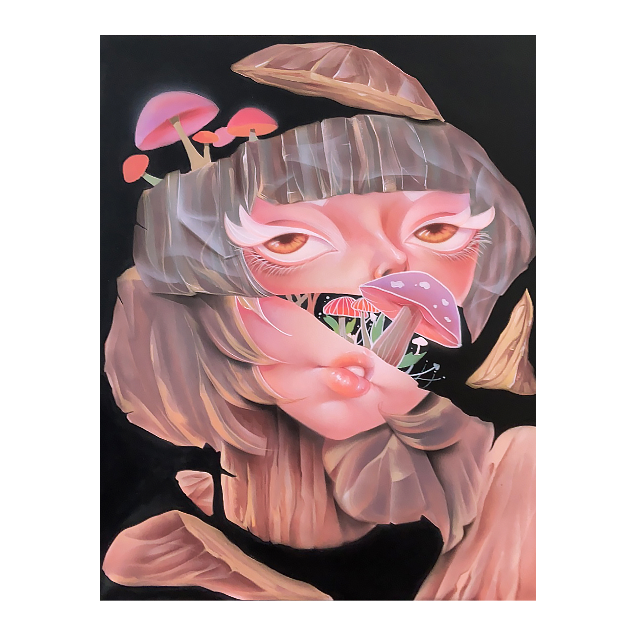 Xiaochen Dong: Fragmented II