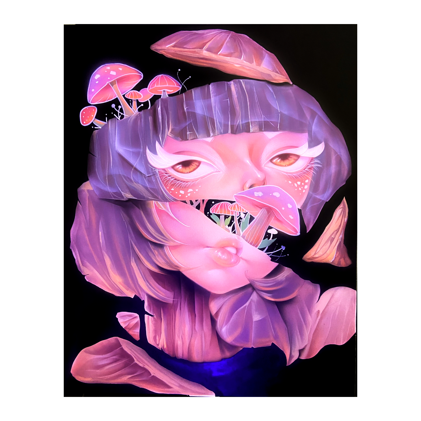 Xiaochen Dong: Fragmented II