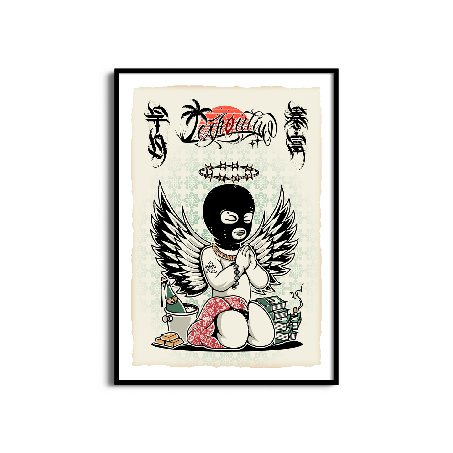 Lexkon Liu: Gangel - Get Strike Rich Soon