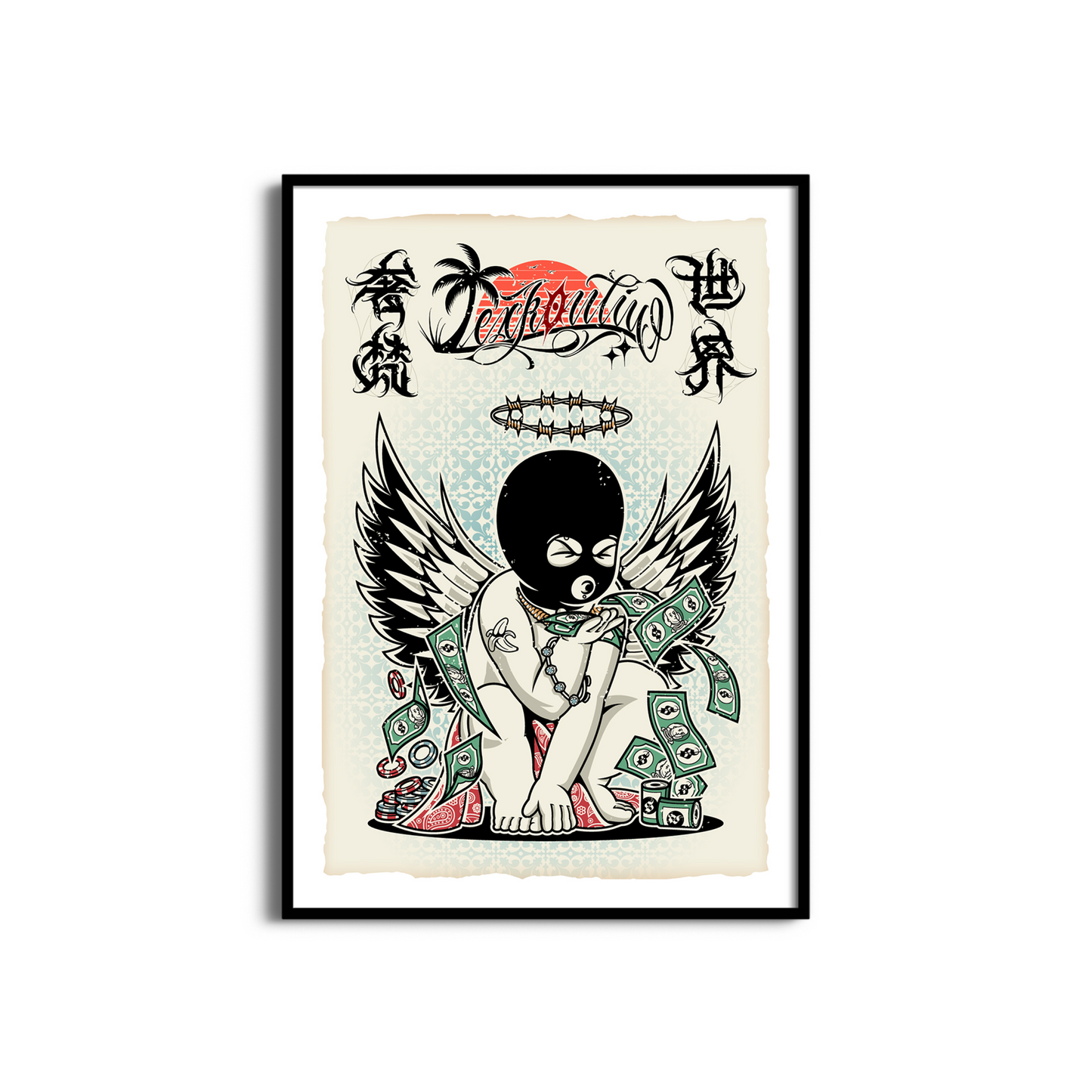 Lexkon Liu: Gangel - The World of Luxury
