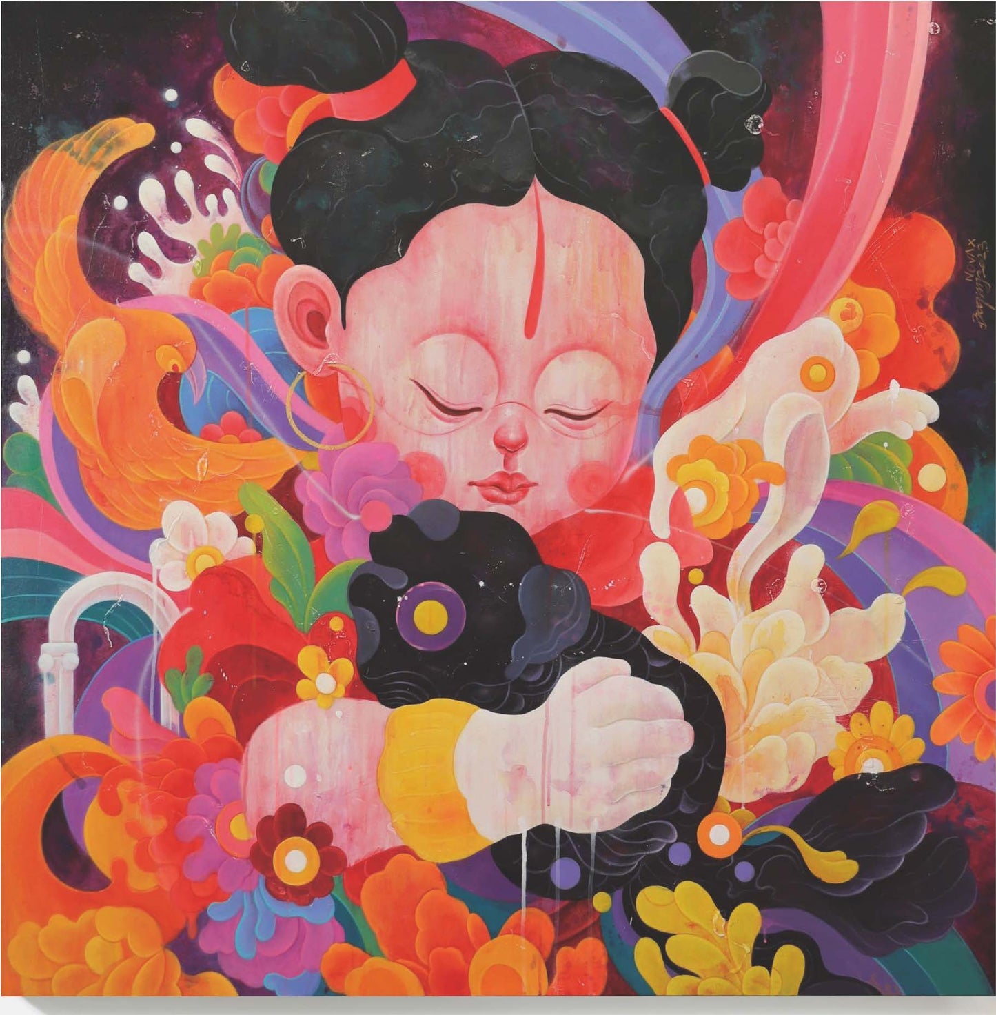 Boqing Chen: Bud