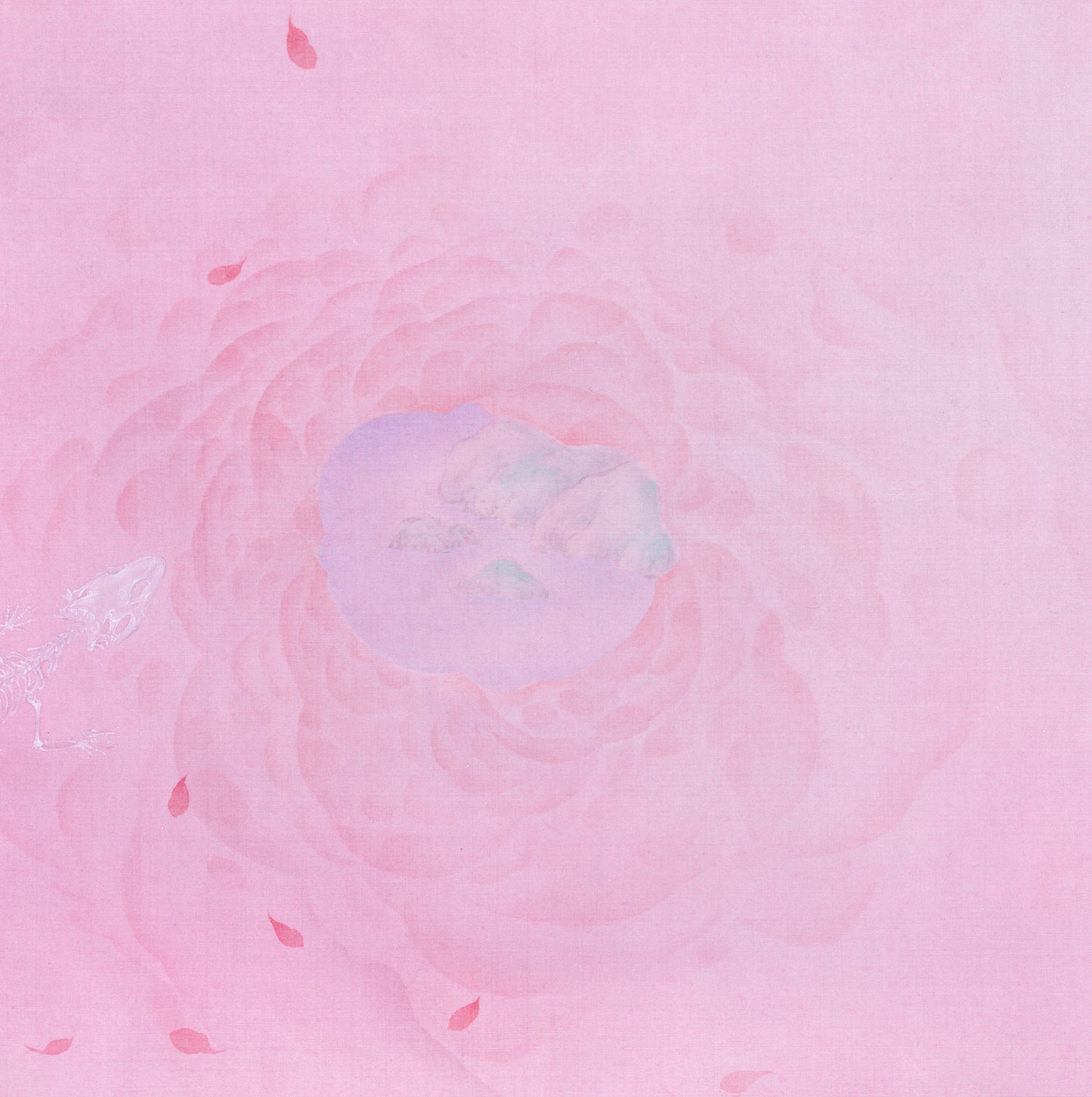 Xiaoyi Tang: Quest I Limited Edition Print