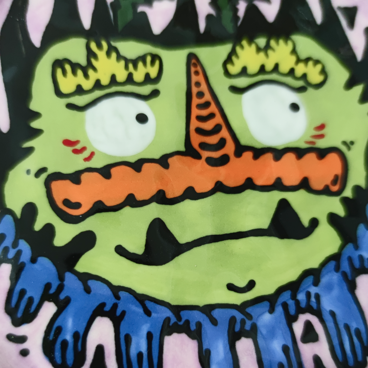 Xiaoling Ding: The Dragon Series III