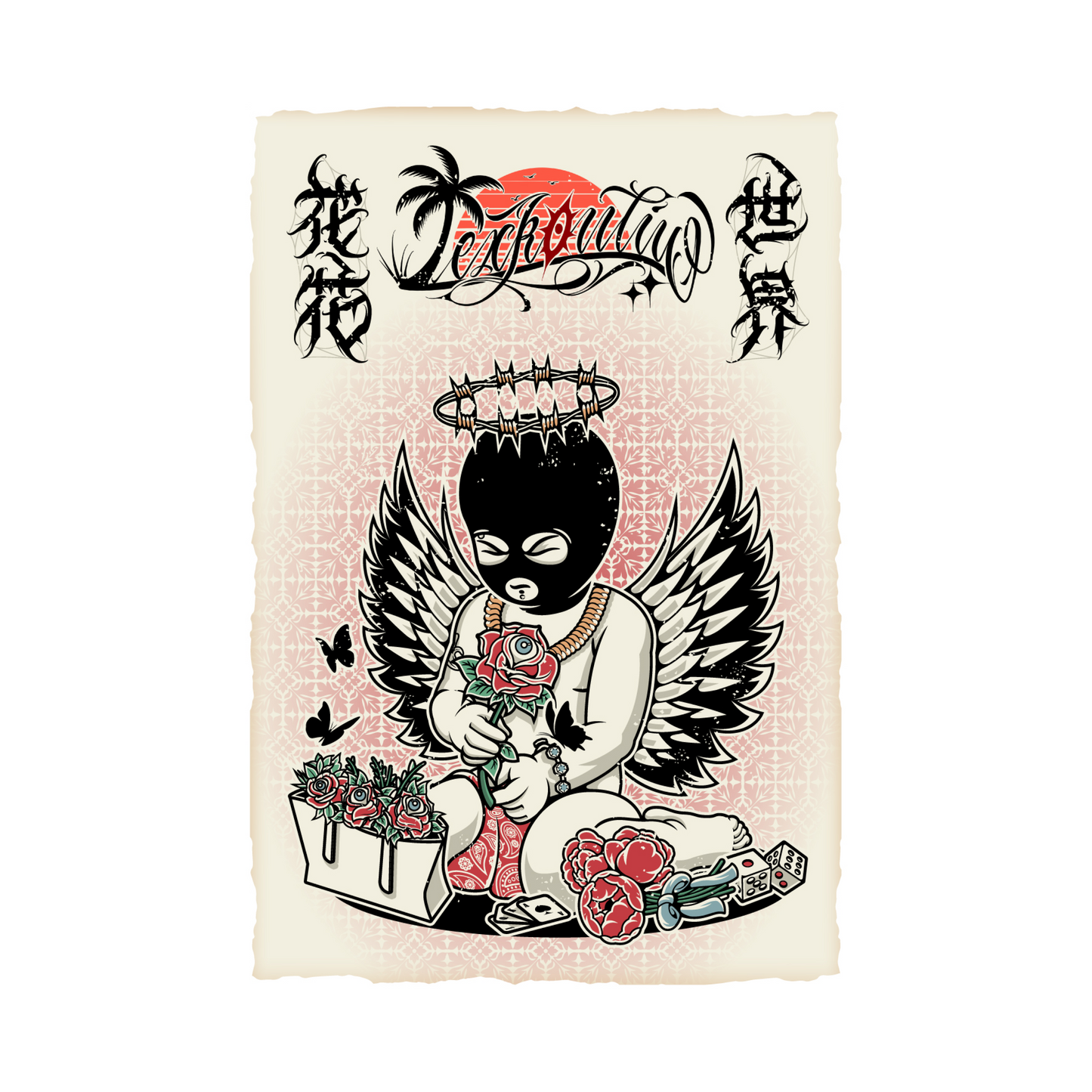 Lexkon Liu: Gangel - The World of Sensual Pleasures