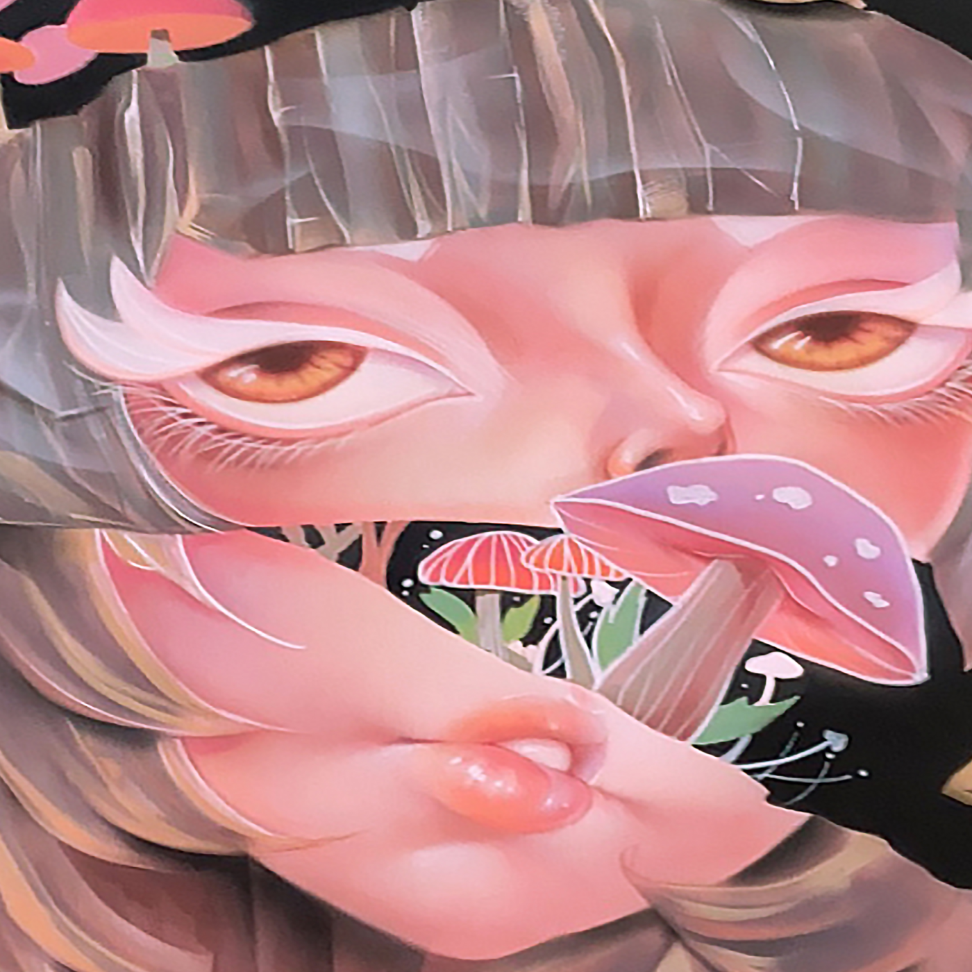 Xiaochen Dong: Fragmented II