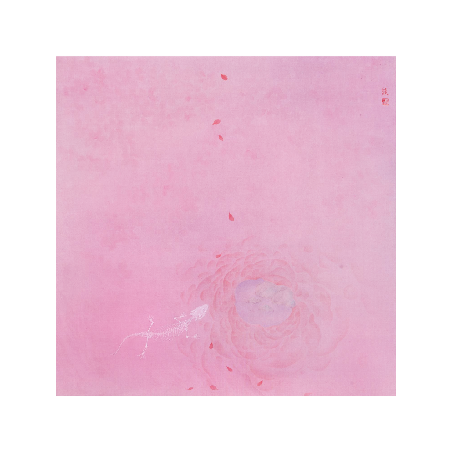 Xiaoyi Tang: Quest I Limited Edition Print