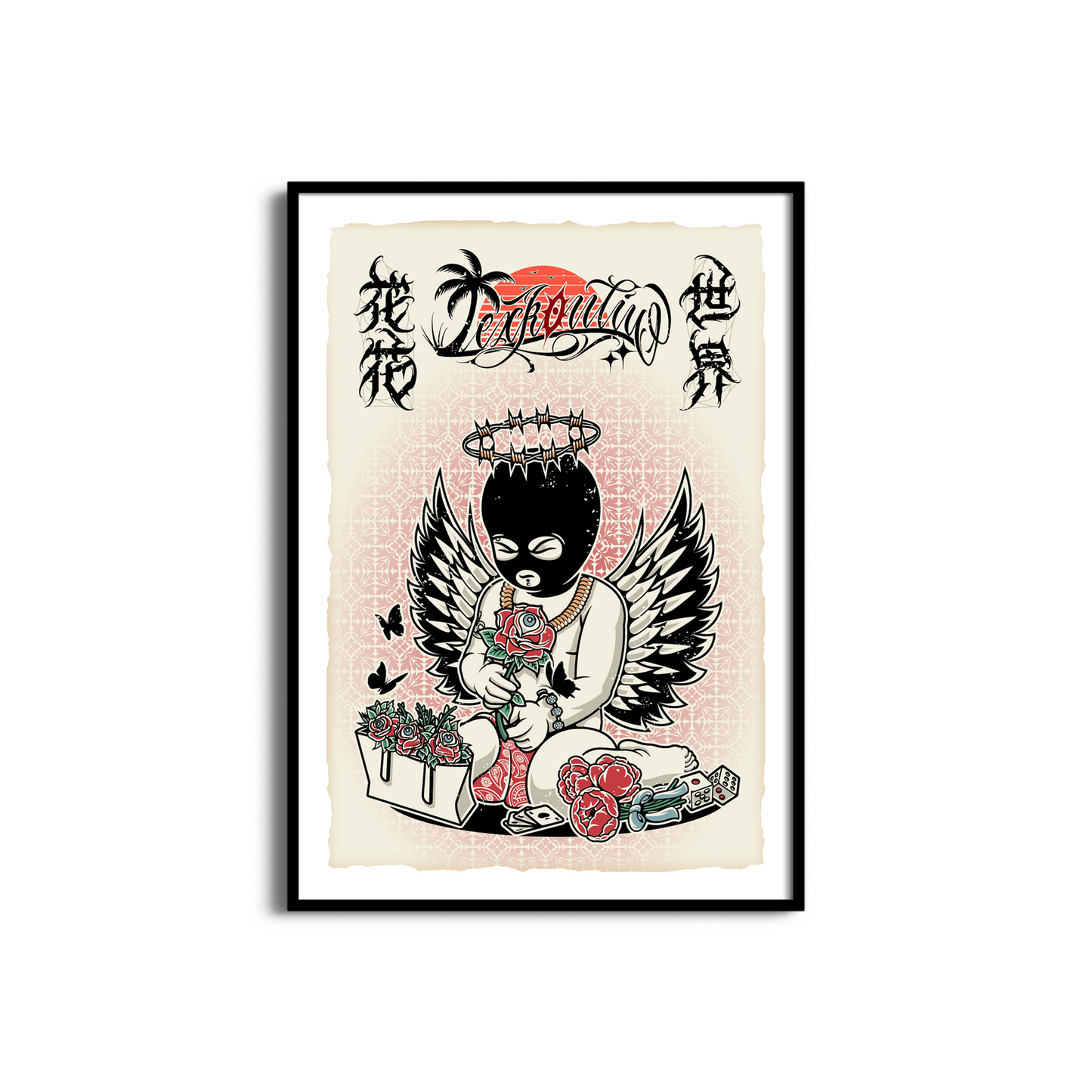 Lexkon Liu: Gangel - The World of Sensual Pleasures