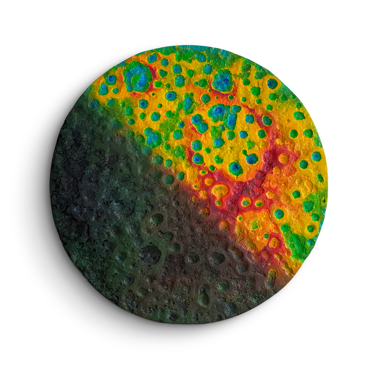 Chao Fang: Lunar Fossil II