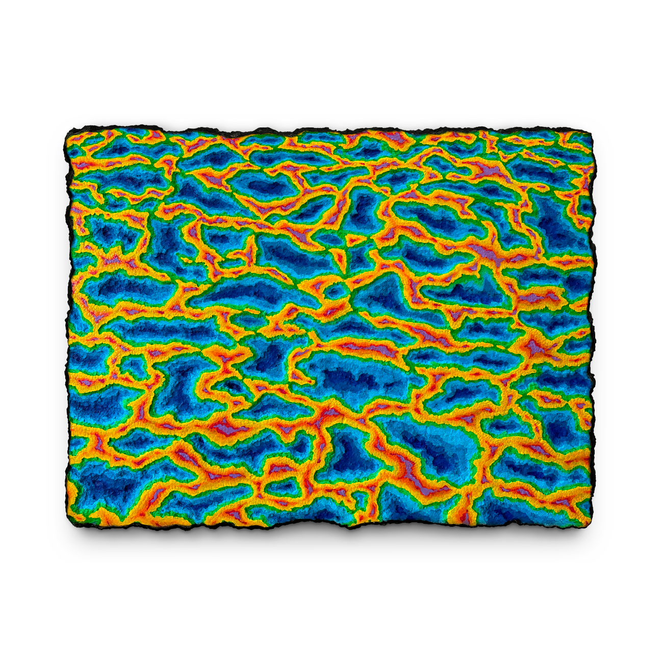 Chao Fang: Water Fossil II