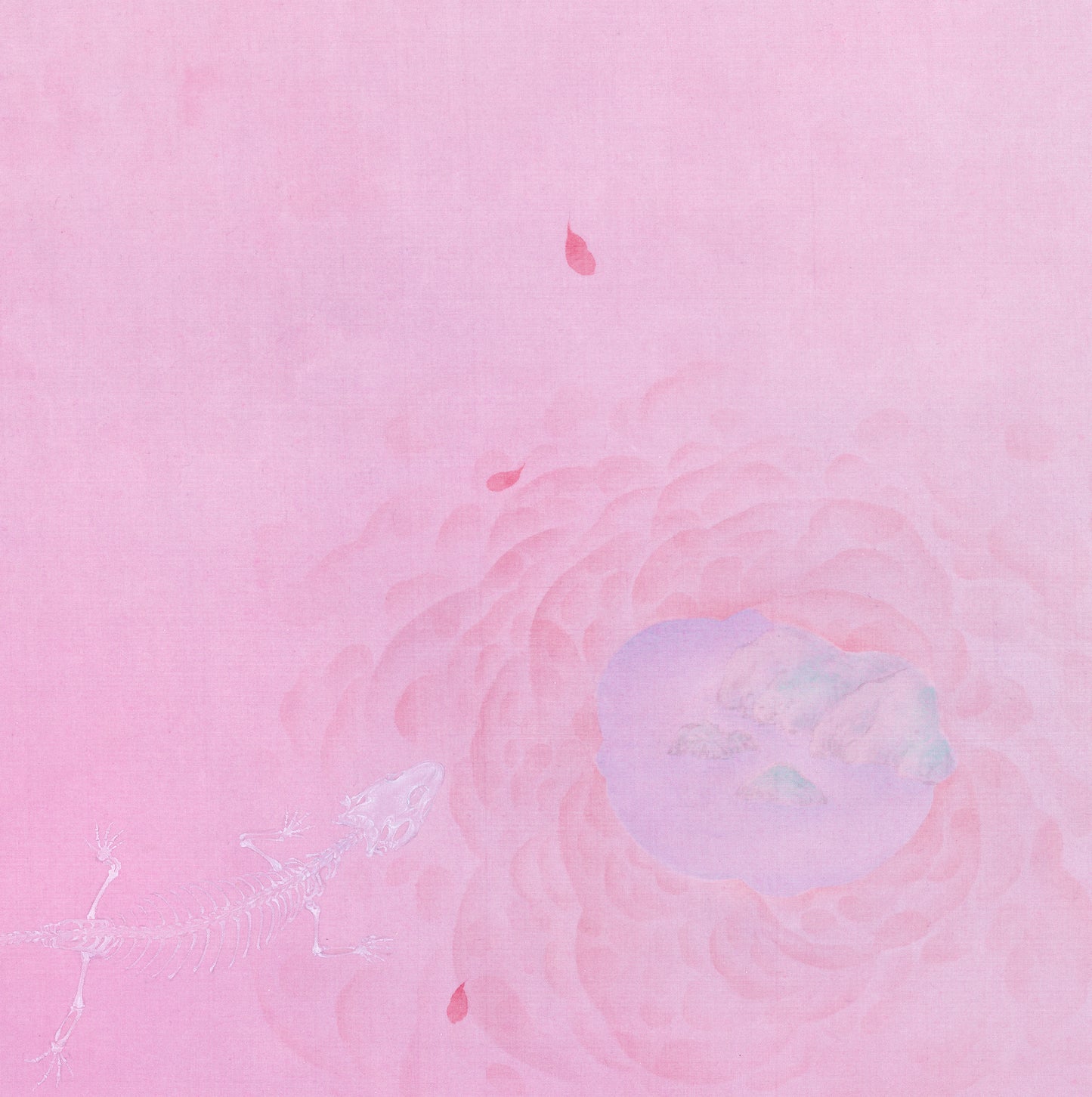 Xiaoyi Tang: Quest I Limited Edition Print