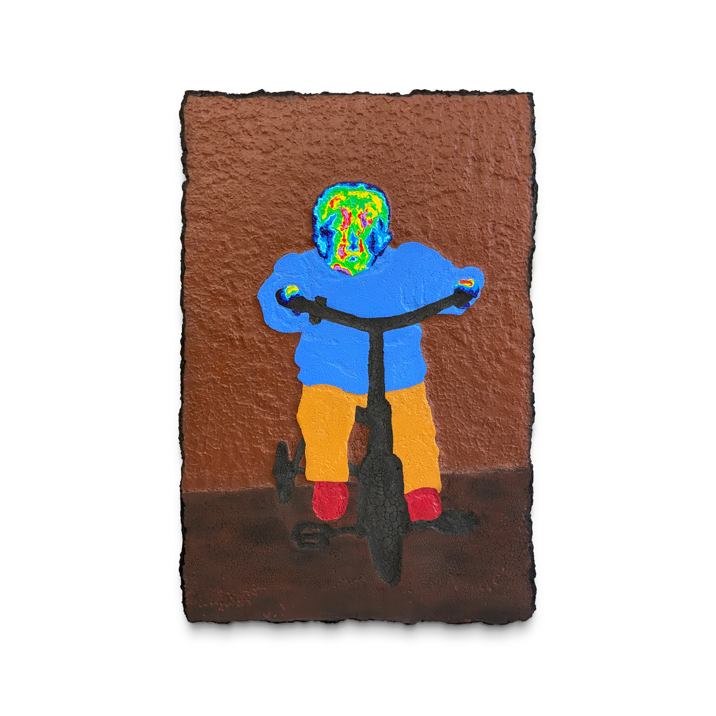Chao Fang: The Warmth of Childhood III