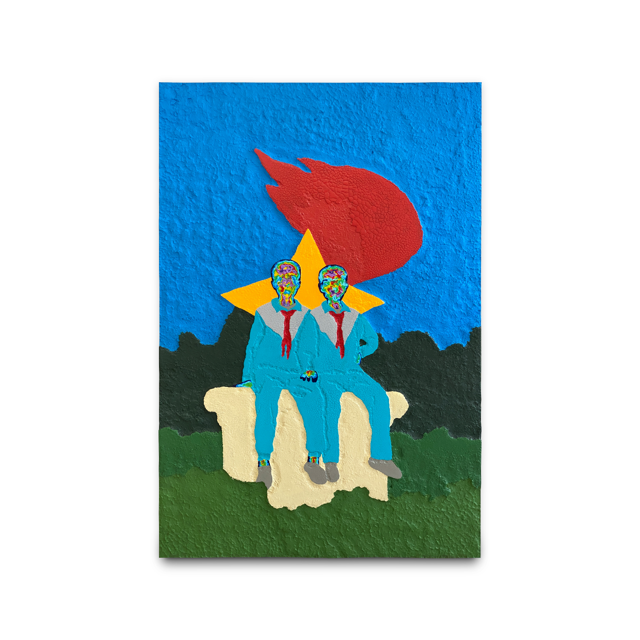 Chao Fang: The Warmth of Childhood V