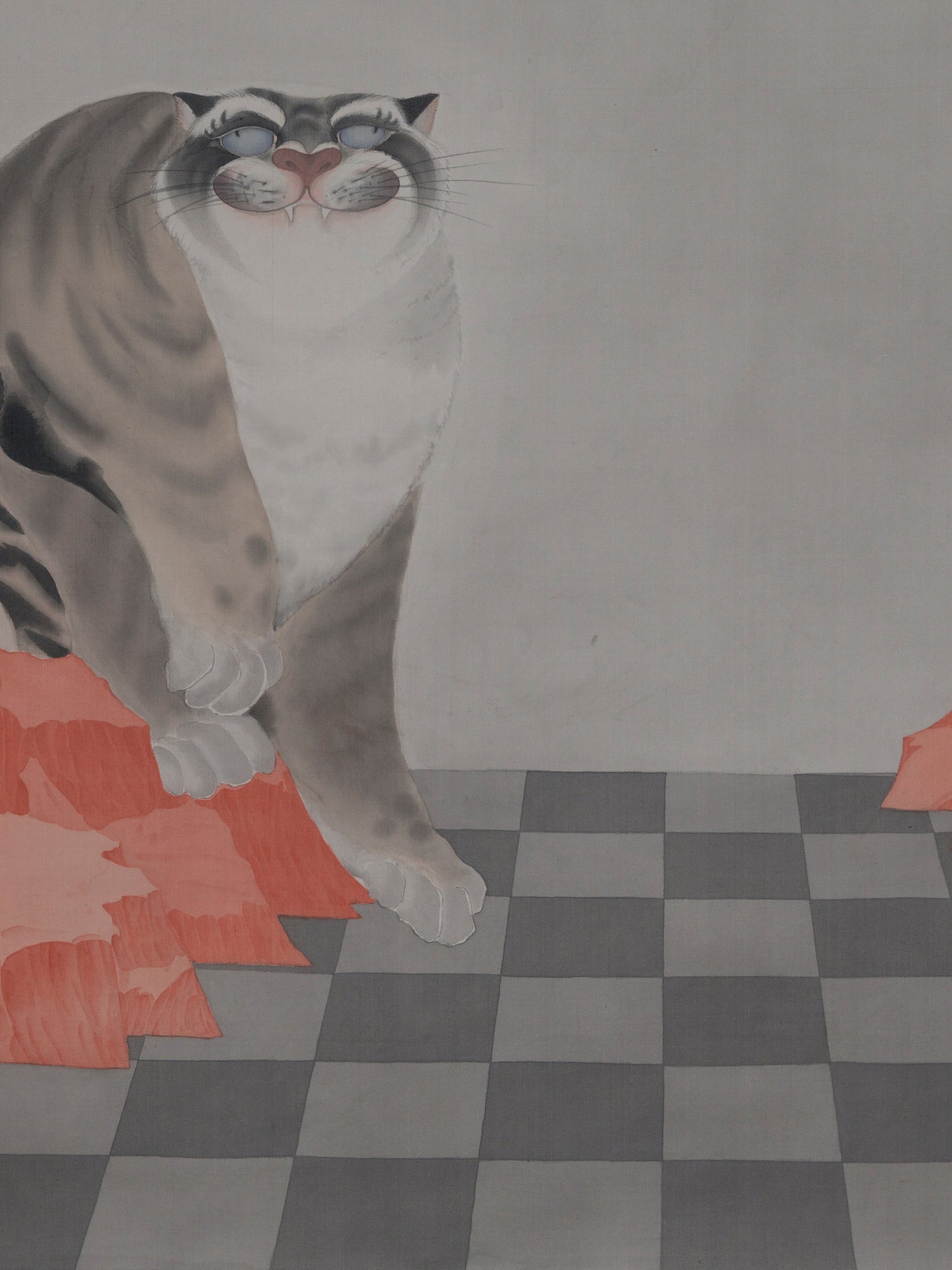 Hanqing Chen: Hey, Look Up