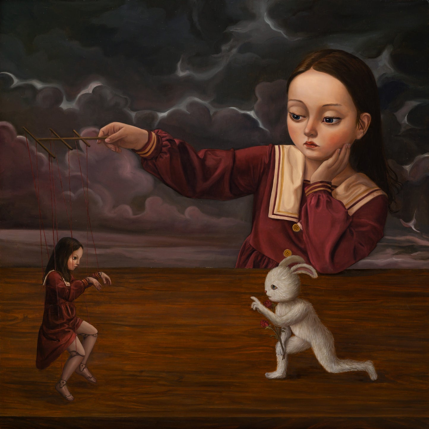 Qihang Li: Illusionary Play