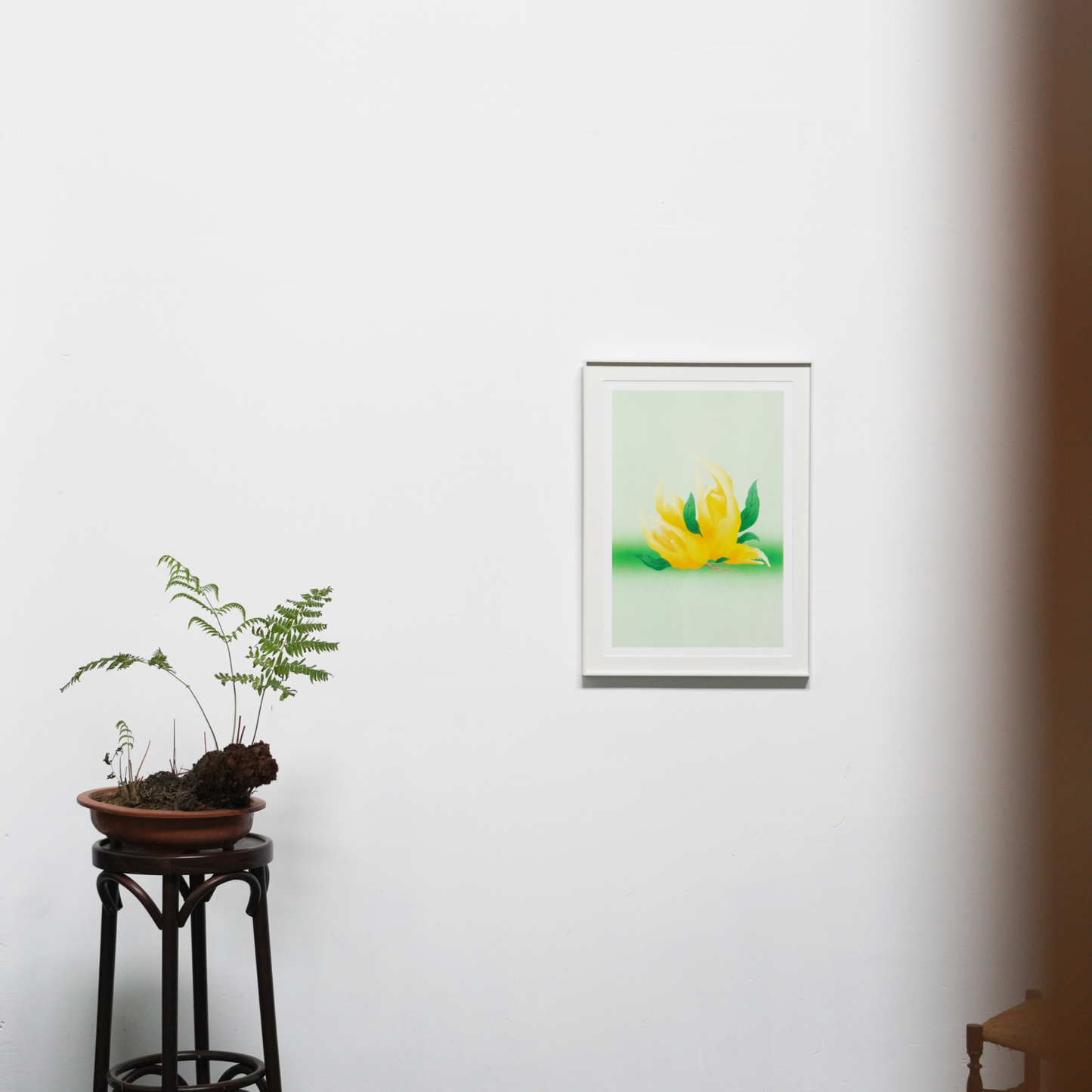 Zinan Lam: SAN DUO FU 三多·福