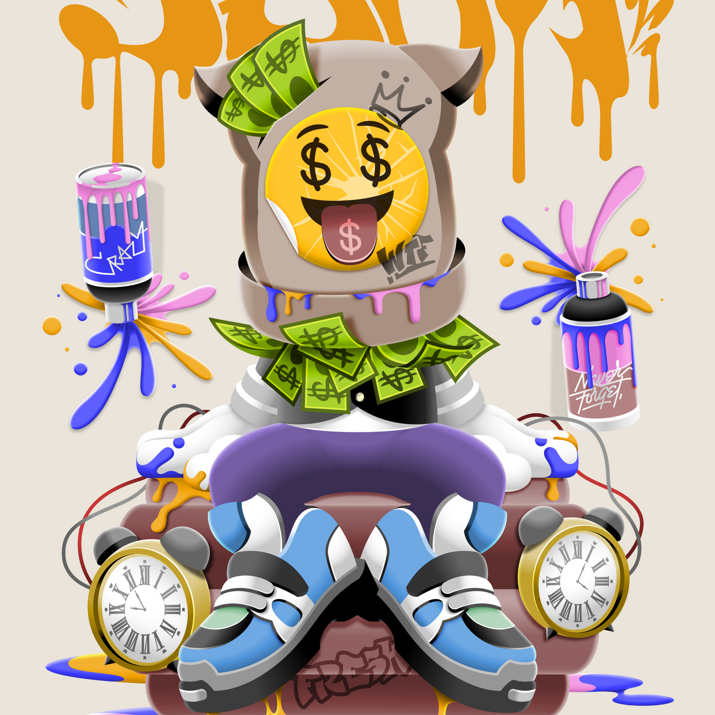 Lexkon Liu: The Cost of Greed