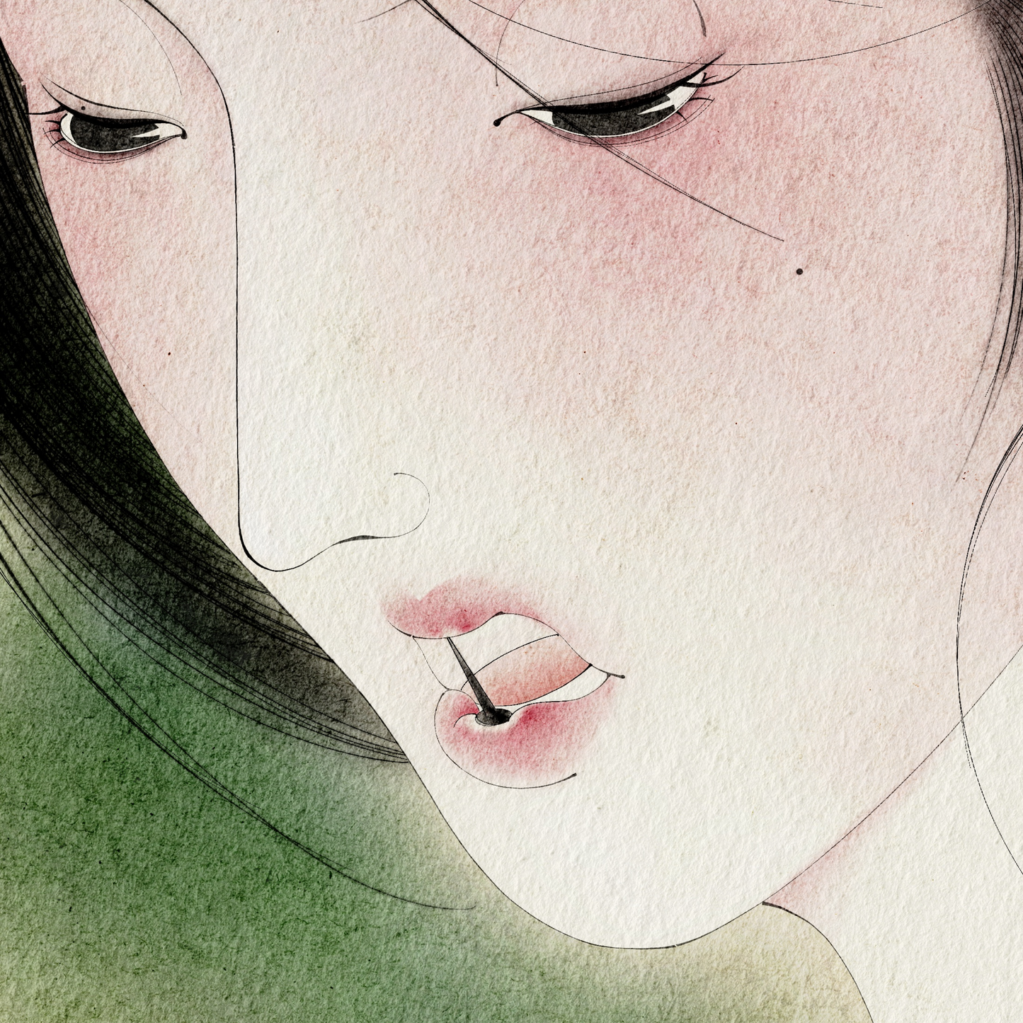 Wenqi Ma: My Hidden Pain II