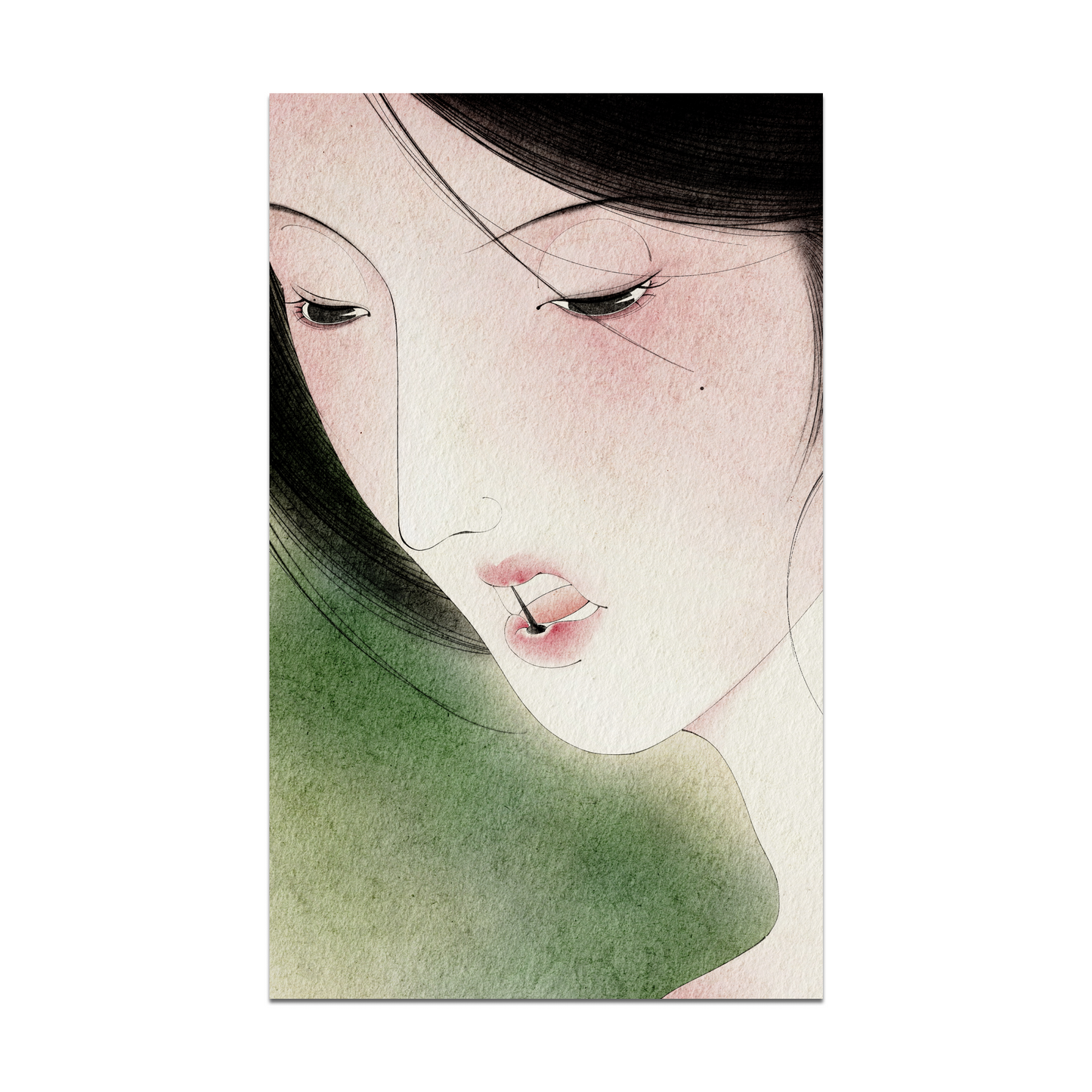 Wenqi Ma: My Hidden Pain II