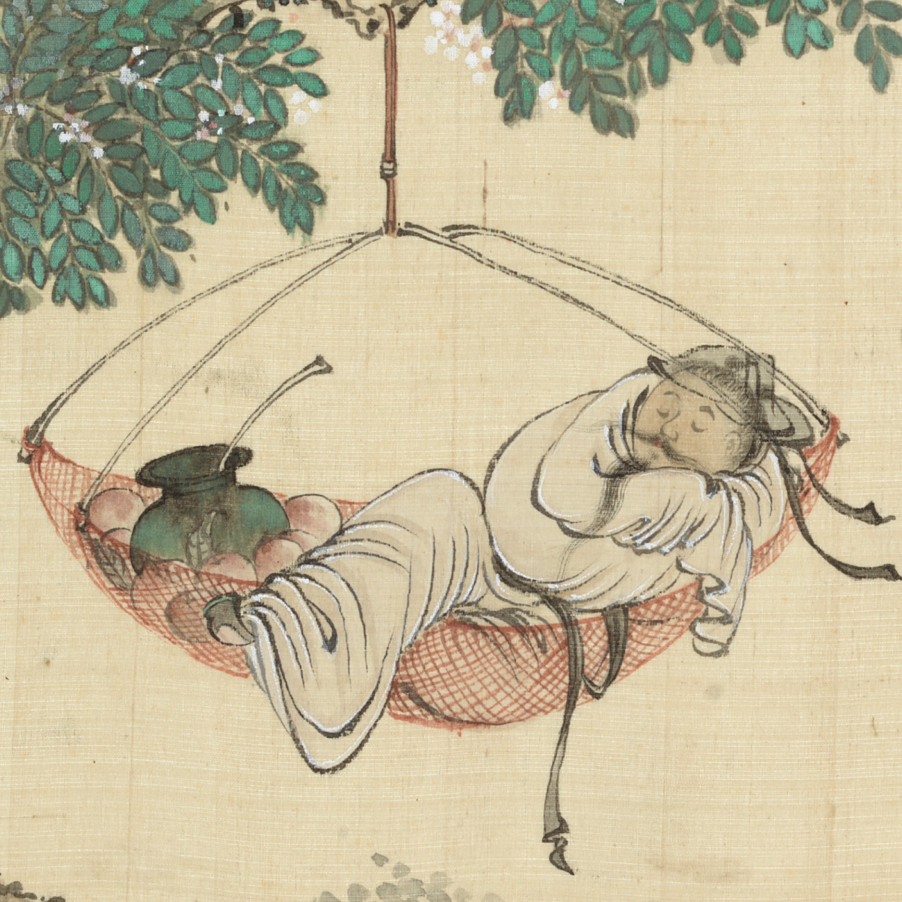 Bin Wang: Afternoon Nap