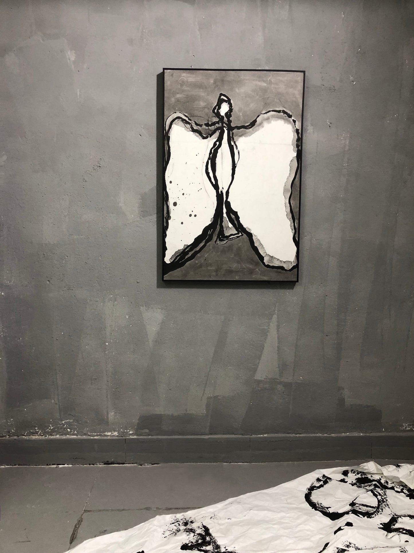 Ao Hu: Soaring Bird. 飞鸟