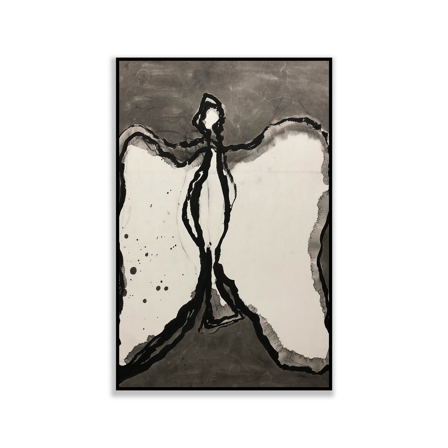 Ao Hu: Soaring Bird. 飞鸟