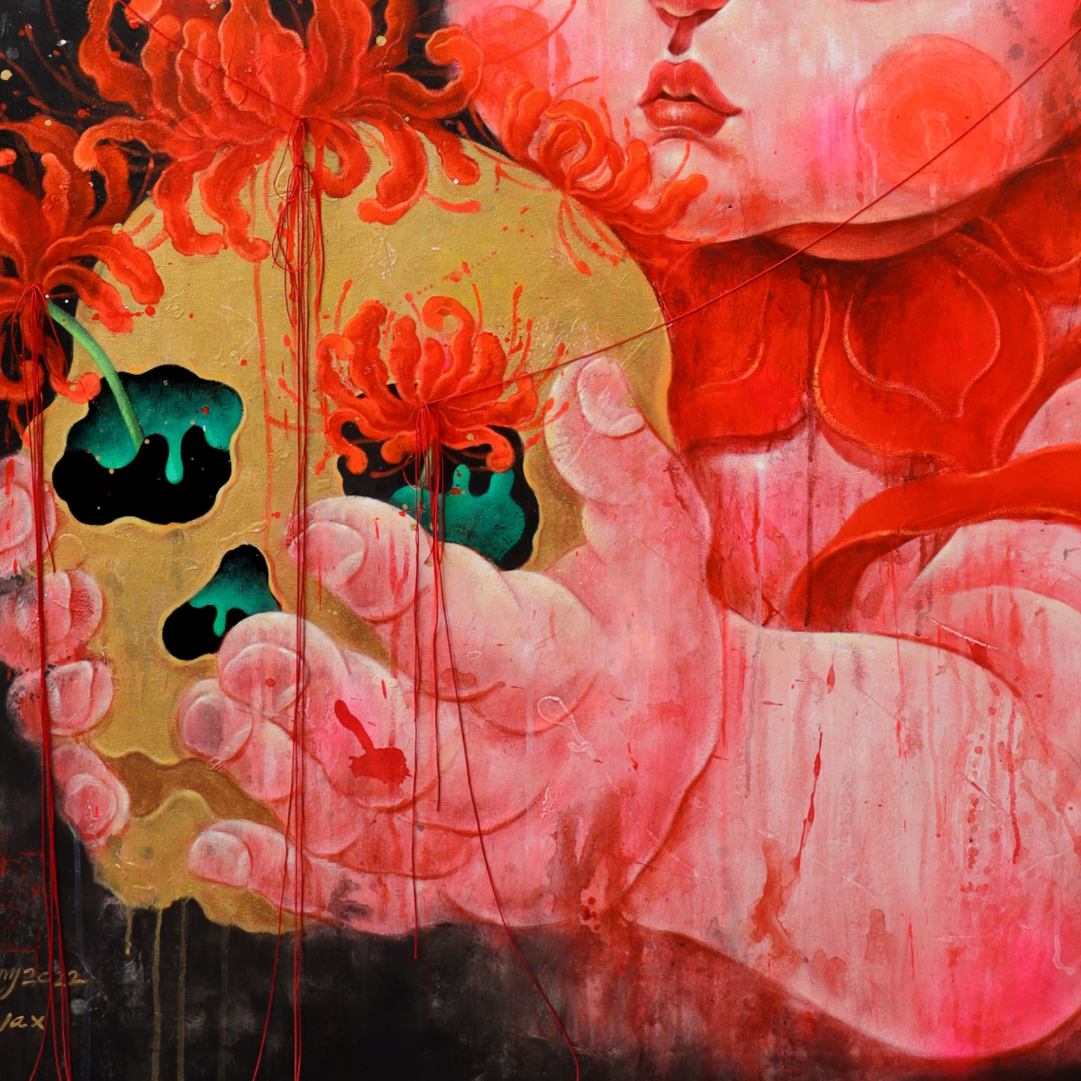 Boqing Chen: Spider Lily