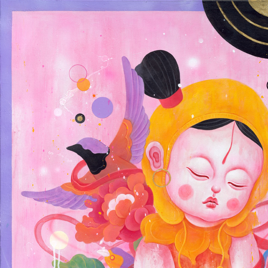 Boqing Chen: Starry Field