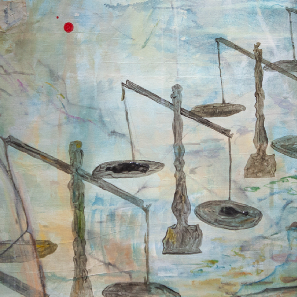 Celine Lam: Gravity