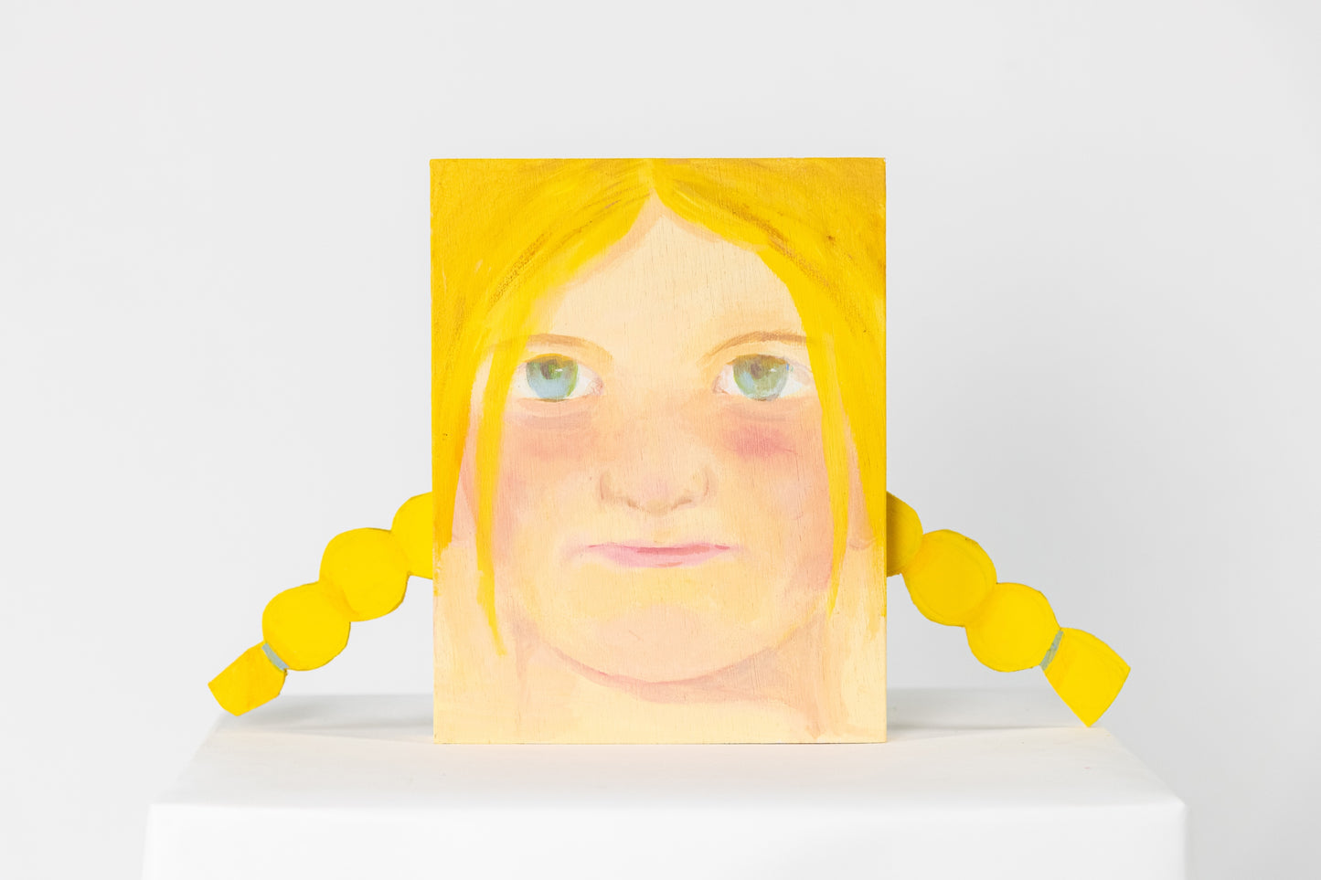 Suman Weng: The Little Yellow Fur by the Hibit Beach