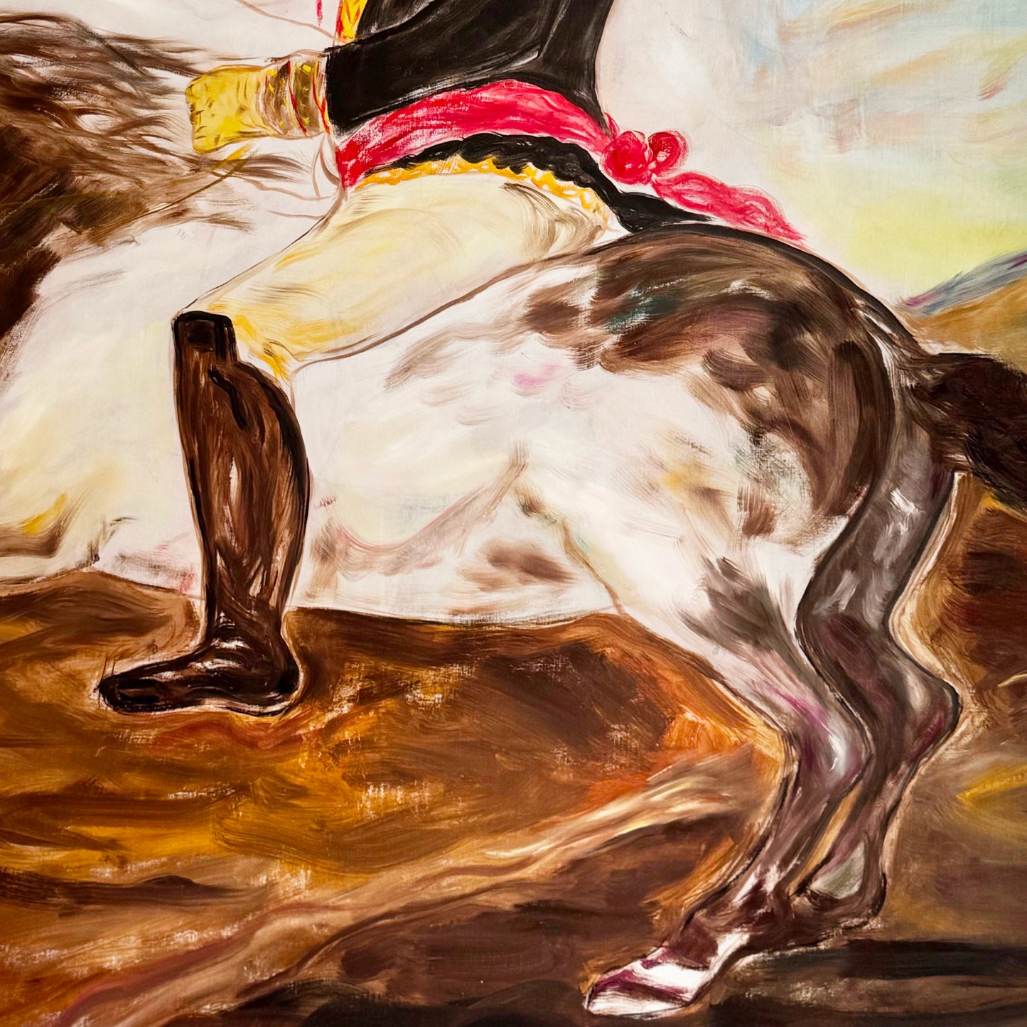 Hao Li: Journey's Significance