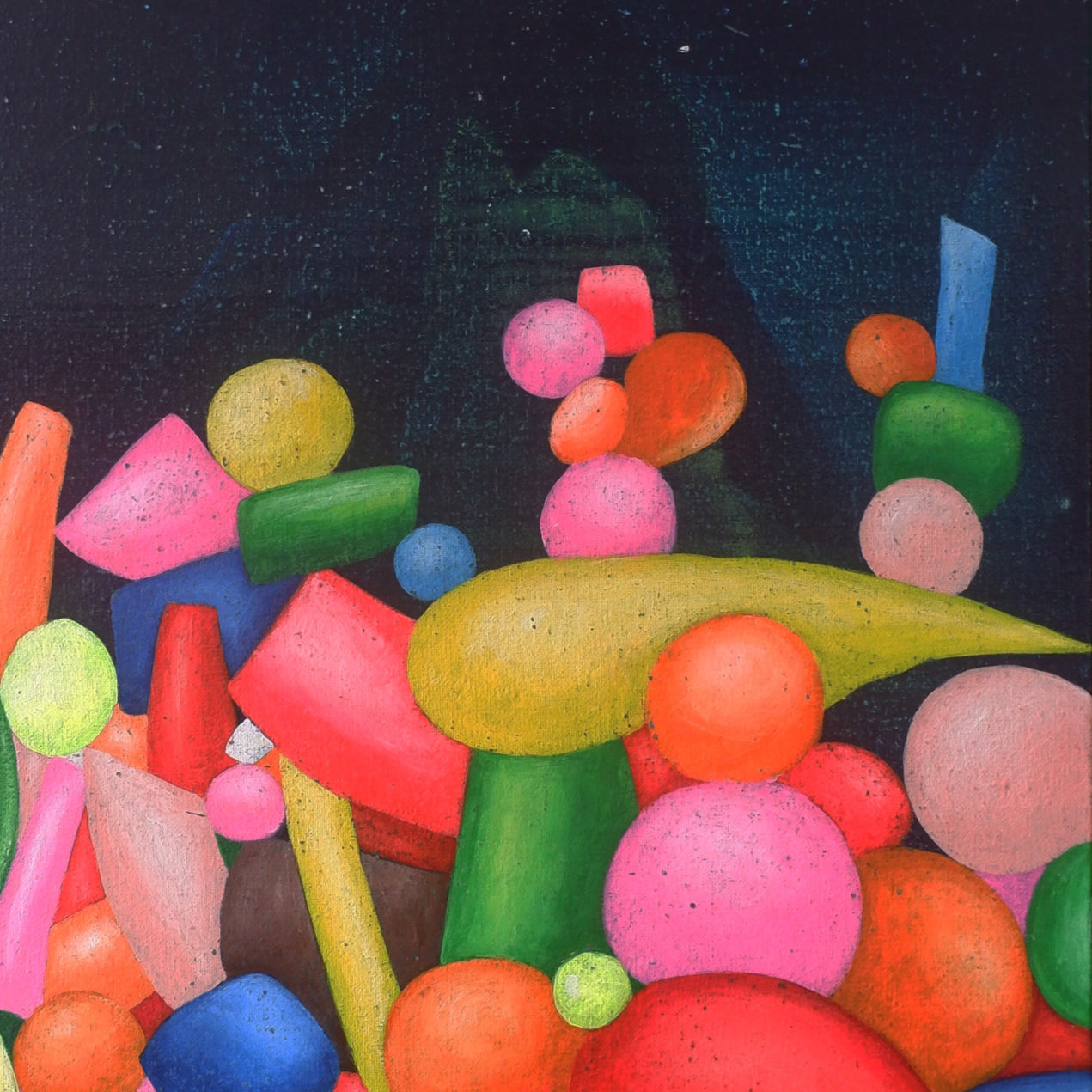 Jianwei Ma: Since Youth