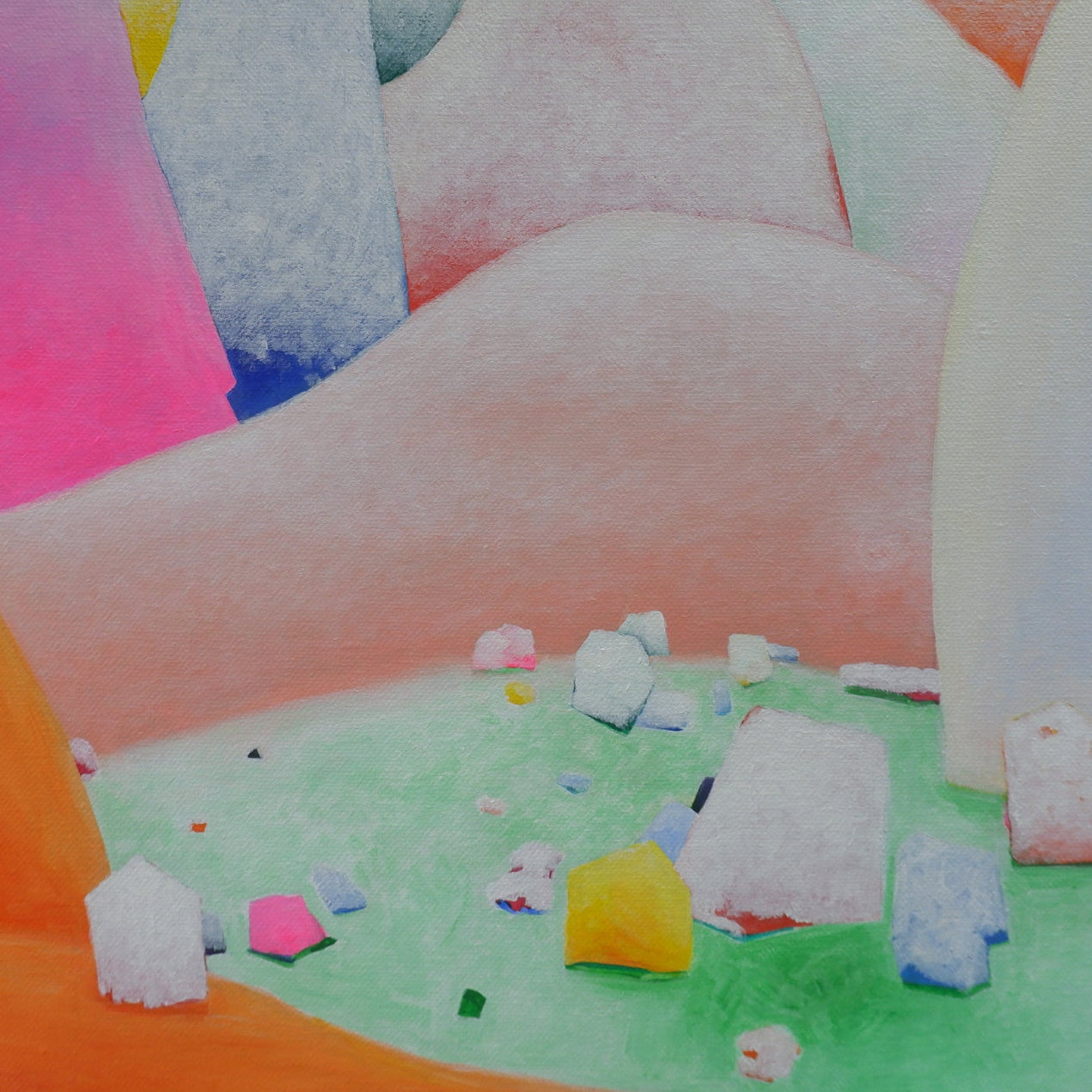 Jianwei Ma: Spring In The Northland