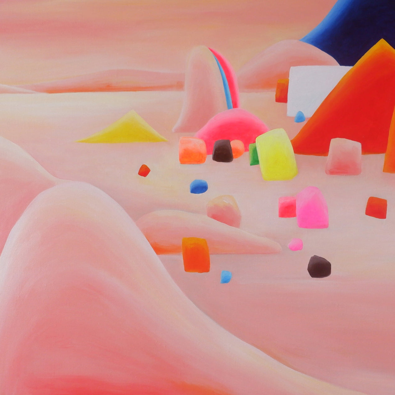 Jianwei Ma: Thinking Of Mountains And Seas 2