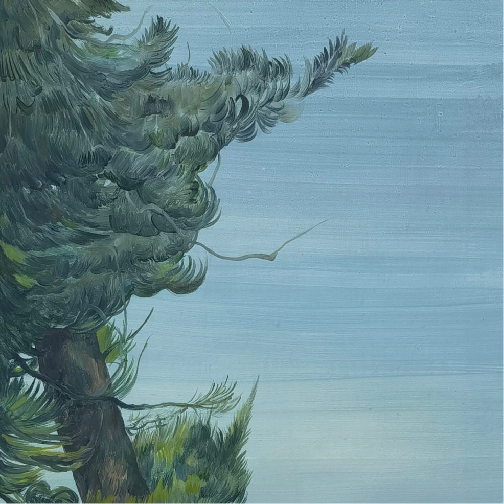 Jingda Liang: Empty Mountain