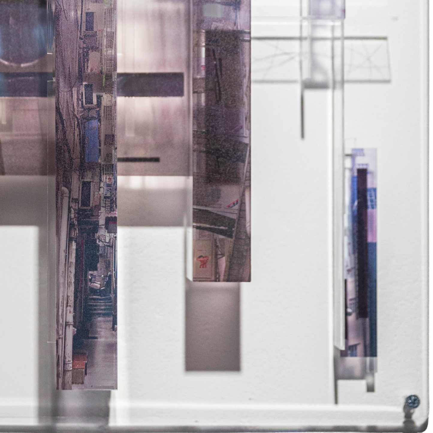 Jingyao Huang: A Silver of Sky #1