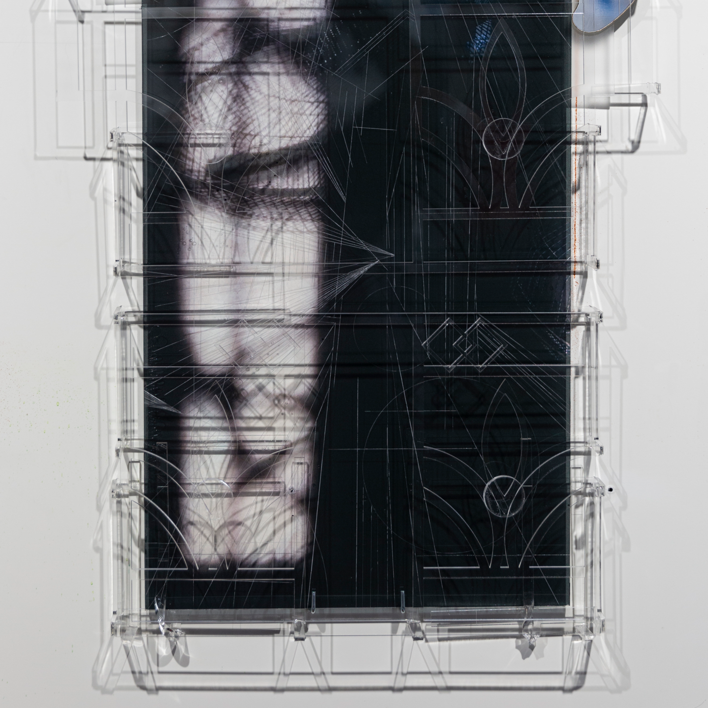 Jingyao Huang: From Outside The Window, Looking In - Does The Light Breathing? #3