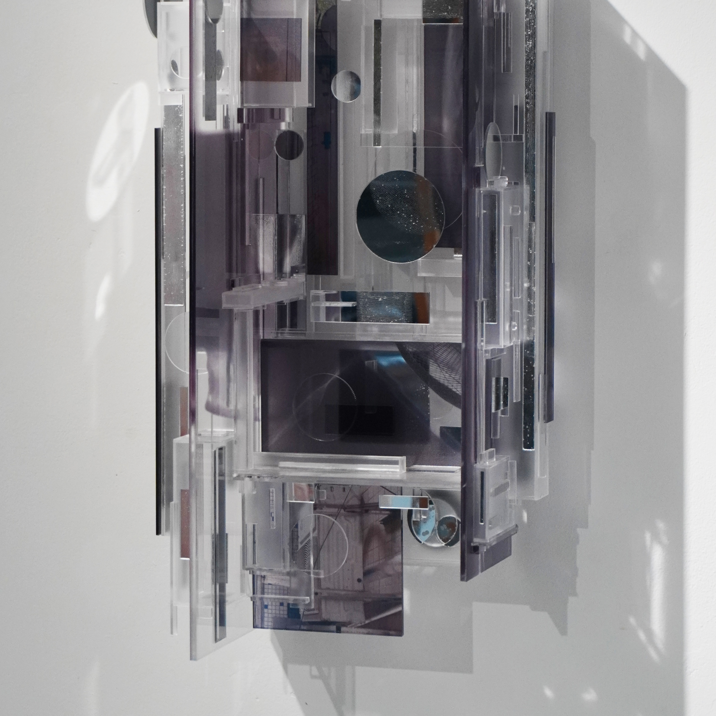 Jingyao Huang: Shrine for Vanishing Places