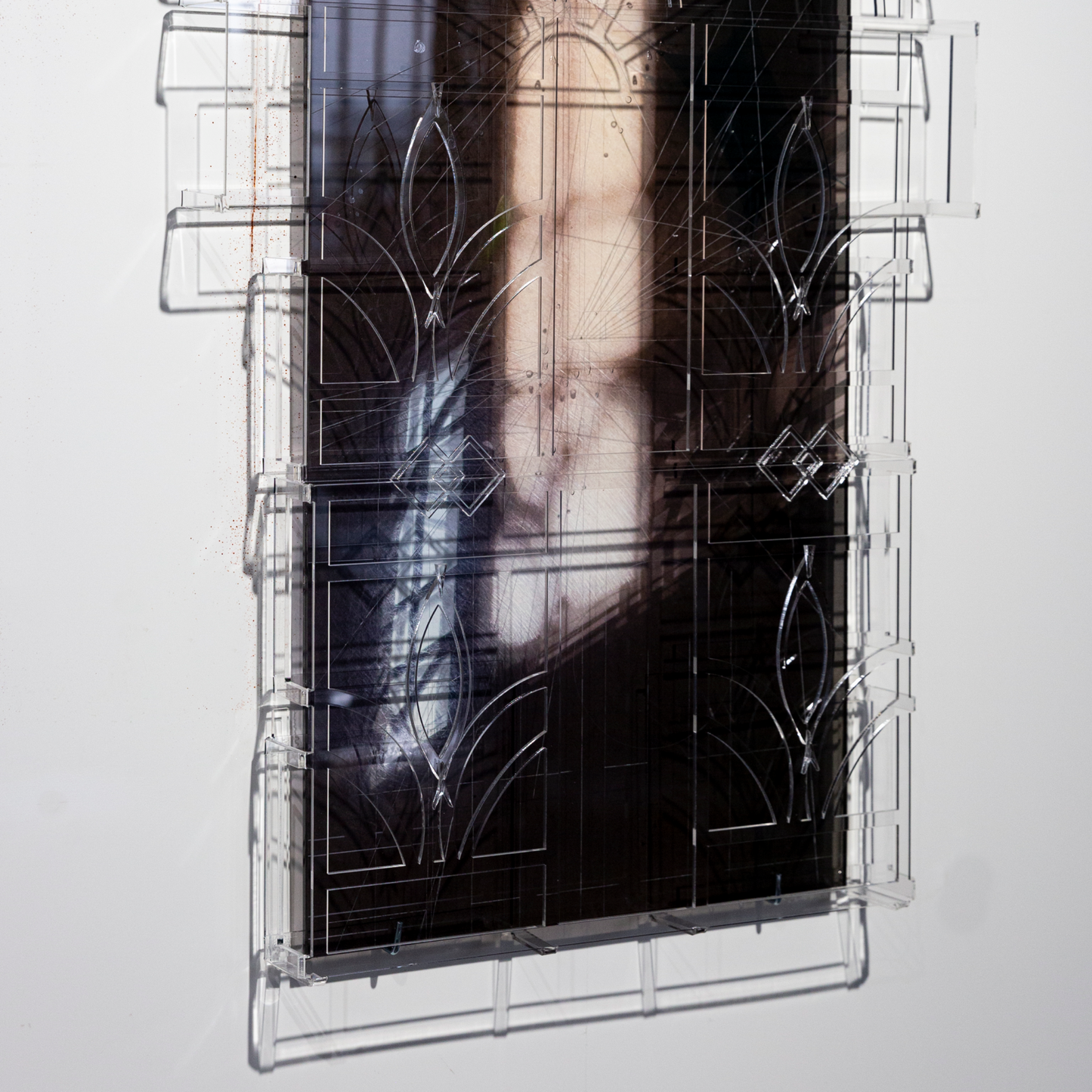 Jingyao Huang: From Outside The Window, Looking In - Does The Light Breathing? #2
