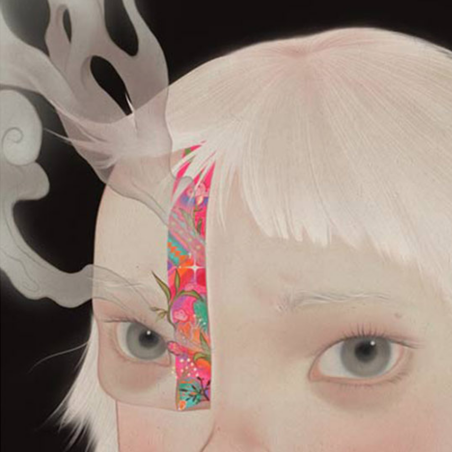 Jun Zhou: Dreamlike Stroll in the Garden- A Nook Limited Edition Print
