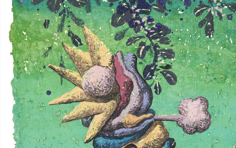 Kaijiang Yuan: Tango Melody