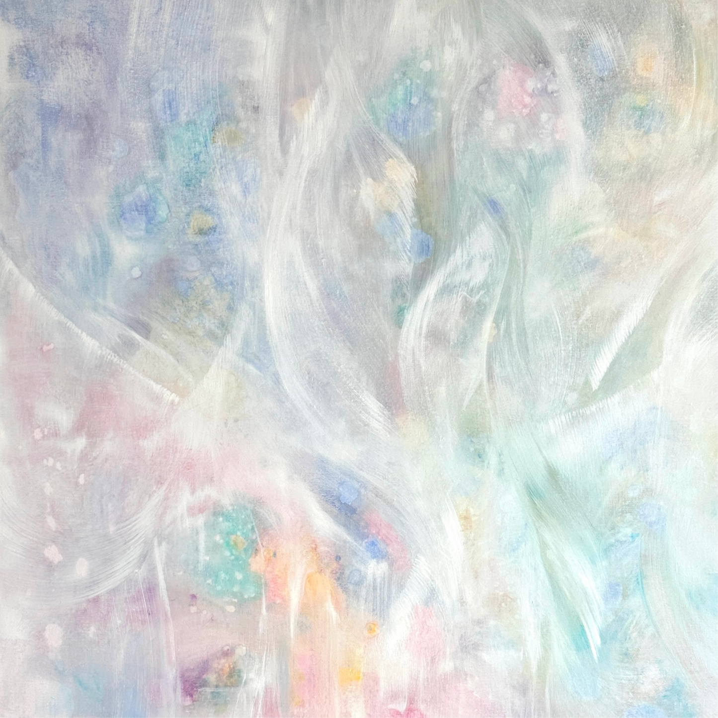 Linlin Ran: Until the Fog Clears, or Never