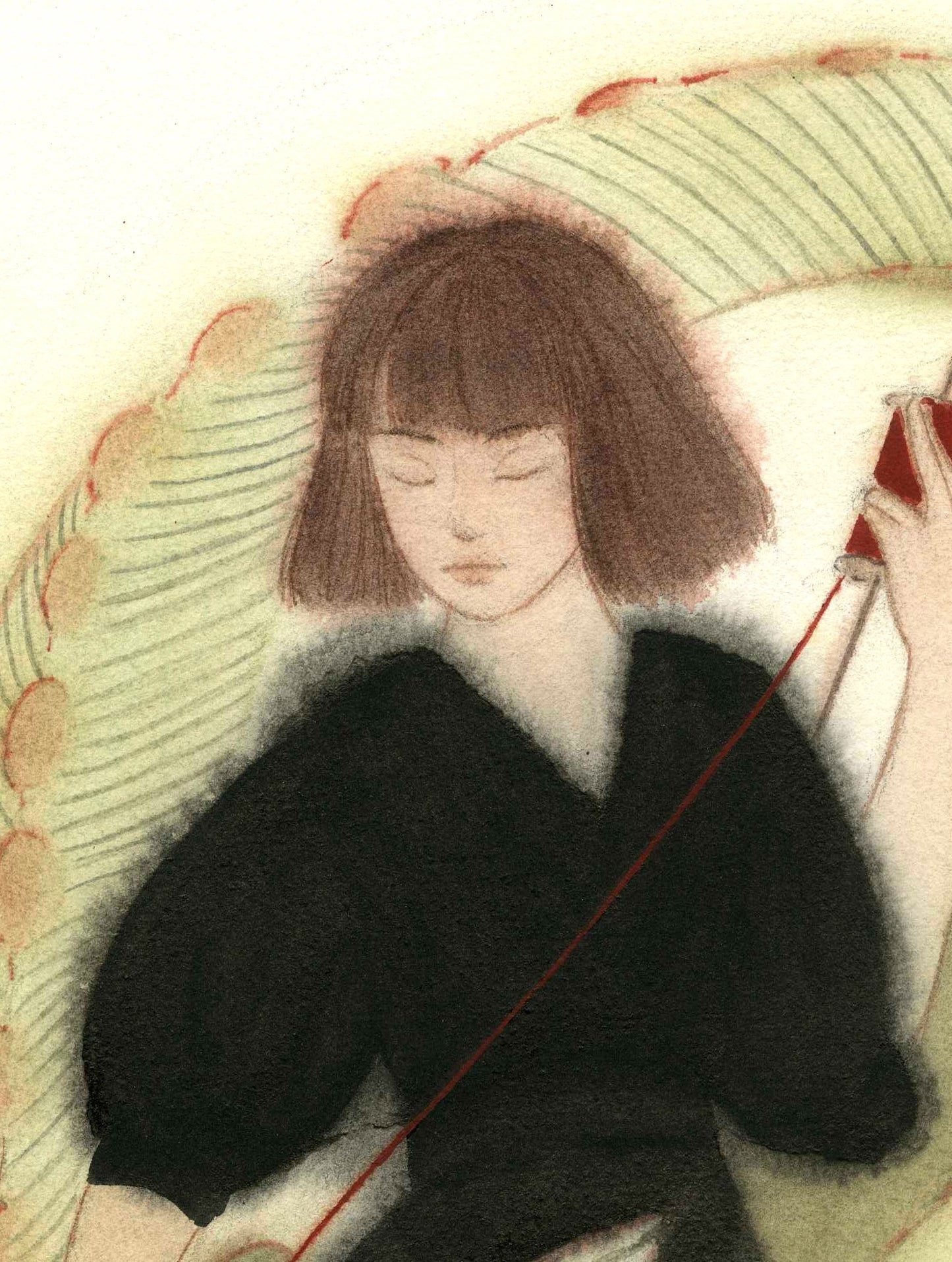 Moyan Wang: The Ray Kite