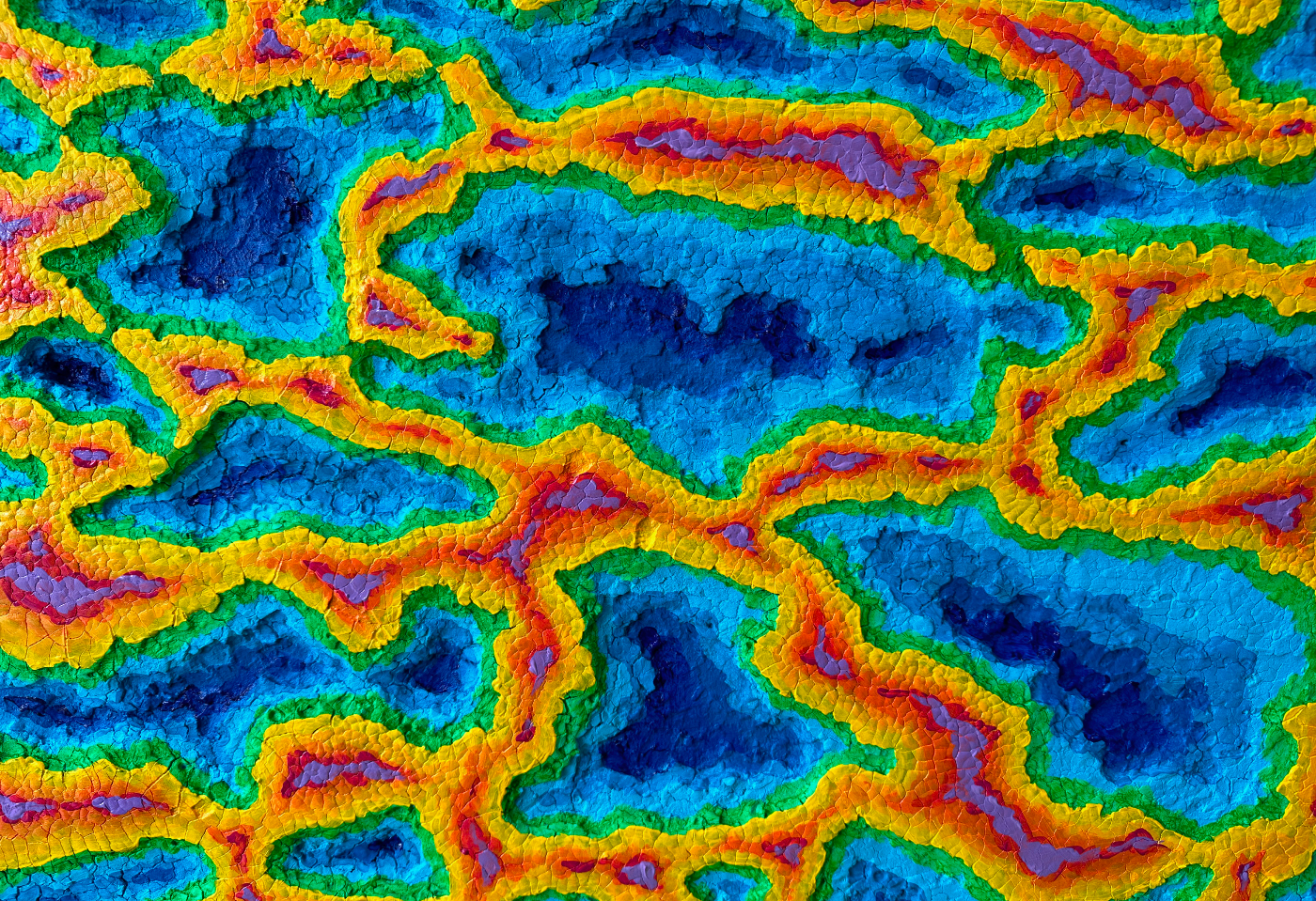 Chao Fang: Water Fossil II